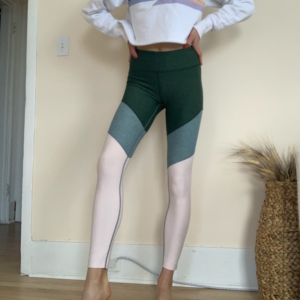 Outdoor Voices Springs Leggings 7/8